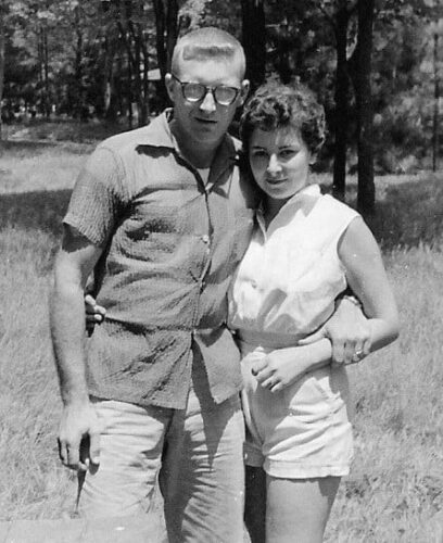 Williamsport couple celebrates 65 years